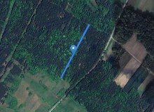 Grunt w miejscowości Oleszno, Oleszno (świętokrzyskie). Działka numer: 531. Oleszno, 29-105, Oleszno, (woj. świętokrzyskie)