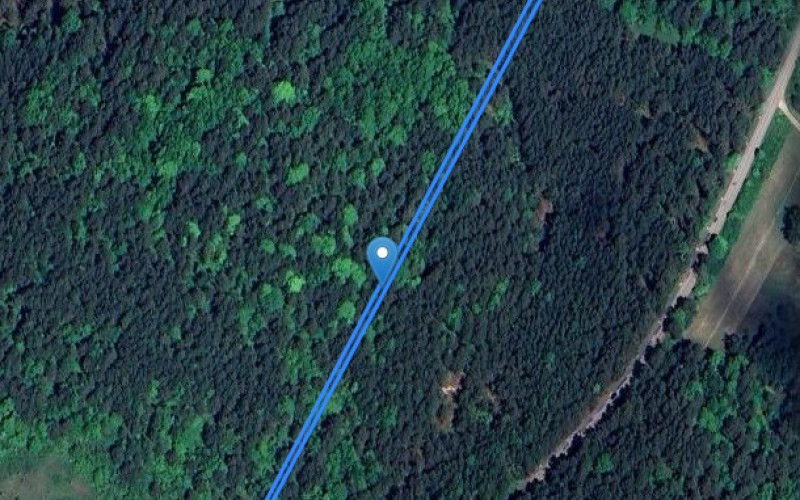 Grunt w miejscowości Oleszno, Oleszno (świętokrzyskie). Działka numer: 531. Działki i grunty. Oleszno, 29-105, Oleszno, (woj. świętokrzyskie)