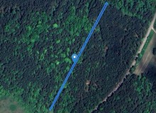 Grunt w miejscowości Oleszno, Oleszno (świętokrzyskie). Działka numer: 531. Oleszno, 29-105, Oleszno, (woj. świętokrzyskie)