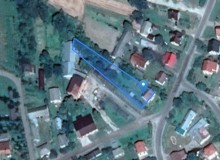 Dom w miejscowości Grabowiec, Wojsławska 19 (lubelskie). Działka numer: 1743. Domy. Wojsławska 19, 22-425, Grabowiec, (woj. lubelskie)