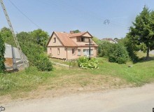 Dom w miejscowości Grabowiec, Wojsławska 19 (lubelskie). Działka numer: 1743. Wojsławska 19, 22-425, Grabowiec, (woj. lubelskie)