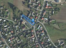 Dom w miejscowości Grabowiec, Wojsławska 19 (lubelskie). Działka numer: 1743. Wojsławska 19, 22-425, Grabowiec, (woj. lubelskie)