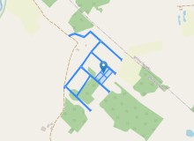 Grunt w miejscowości Stare Kawkowo, Stare Kawkowo (warmińsko-mazurskie). Działki numer: 9/39, 9/49, 9/48, 9/38, 9/76. Stare Kawkowo, 11-042, Stare Kawkowo, (woj. warmińsko-mazurskie)