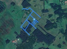 Grunt w miejscowości Stare Kawkowo, Stare Kawkowo (warmińsko-mazurskie). Działki numer: 9/39, 9/49, 9/48, 9/38, 9/76. Stare Kawkowo, 11-042, Stare Kawkowo, (woj. warmińsko-mazurskie)