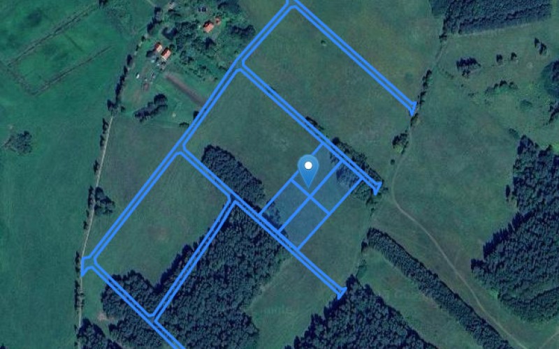 Grunt w miejscowości Stare Kawkowo, Stare Kawkowo (warmińsko-mazurskie). Działki numer: 9/39, 9/49, 9/48, 9/38, 9/76. Działki i grunty. Stare Kawkowo, 11-042, Stare Kawkowo, (woj. warmińsko-mazurskie)