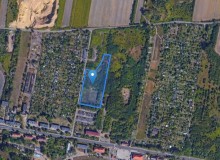 Grunt w miejscowości Bytom, Bytom (śląskie). Działka numer: 6700/495. Bytom, 41-910, Bytom, (woj. śląskie)