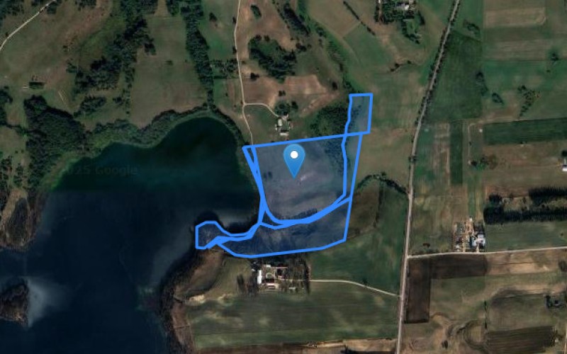 Grunt w miejscowości Sidorówka, Sidorówka (podlaskie). Działki numer: 151, 152, 15/1, 13/3, 136/2, 14, 12, 11, 16/3. Działki i grunty. Sidorówka, 16-404, Sidorówka, (woj. podlaskie)