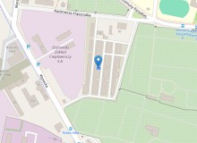 Miejsce postojowe w miejscowości Ostrów Wielkopolski, Komuny Paryskiej (wielkopolskie). Komuny Paryskiej, 63-400, Ostrów Wielkopolski, (woj. wielkopolskie)