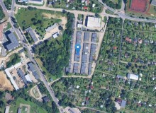 Miejsce postojowe w miejscowości Ostrów Wielkopolski, Komuny Paryskiej (wielkopolskie). Komuny Paryskiej, 63-400, Ostrów Wielkopolski, (woj. wielkopolskie)