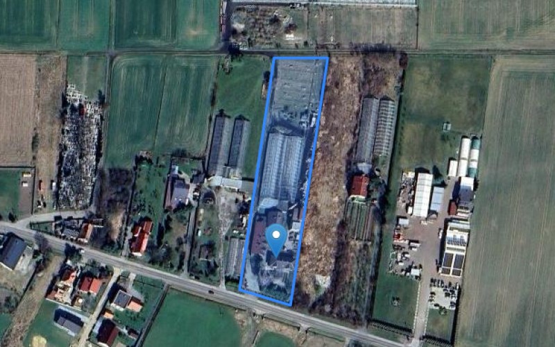 Dom w miejscowości Goświnowice, Nyska 41, 41A (opolskie). Działka numer: 146/1. Domy. Nyska 41, 41A, 48-300, Goświnowice, (woj. opolskie)