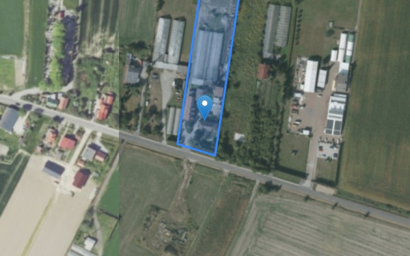 Dom w miejscowości Goświnowice, Nyska 41, 41A (opolskie). Działka numer: 146/1. Domy. Nyska 41, 41A, 48-300, Goświnowice, (woj. opolskie)