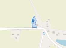 Dom w miejscowości Orle, Orle 39 (kujawsko-pomorskie). Działka numer: 75/10. Orle 39, 86-330, Orle, (woj. kujawsko-pomorskie)