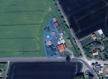 Dom w miejscowości Orle, Orle 39 (kujawsko-pomorskie). Działka numer: 75/10. Orle 39, 86-330, Orle, (woj. kujawsko-pomorskie)