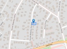 Dom w miejscowości Tczew, Generała Władysława Sikorskiego 38 (pomorskie). Działka numer: 55. Generała Władysława Sikorskiego 38, 83-110, Tczew, (woj. pomorskie)