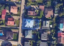 Dom w miejscowości Tczew, Generała Władysława Sikorskiego 38 (pomorskie). Działka numer: 55. Domy. Generała Władysława Sikorskiego 38, 83-110, Tczew, (woj. pomorskie)