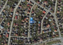 Dom w miejscowości Tczew, Generała Władysława Sikorskiego 38 (pomorskie). Działka numer: 55. Generała Władysława Sikorskiego 38, 83-110, Tczew, (woj. pomorskie)