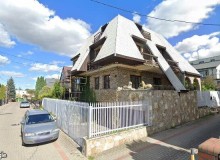 Dom w miejscowości Tczew, Generała Władysława Sikorskiego 38 (pomorskie). Działka numer: 55. Generała Władysława Sikorskiego 38, 83-110, Tczew, (woj. pomorskie)