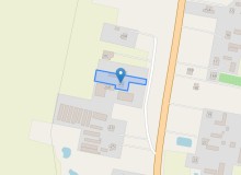 Dom w miejscowości Bogucin, Bogucin 20 (kujawsko-pomorskie). Działka numer: 119/6. Bogucin 20, 87-811, Bogucin, (woj. kujawsko-pomorskie)