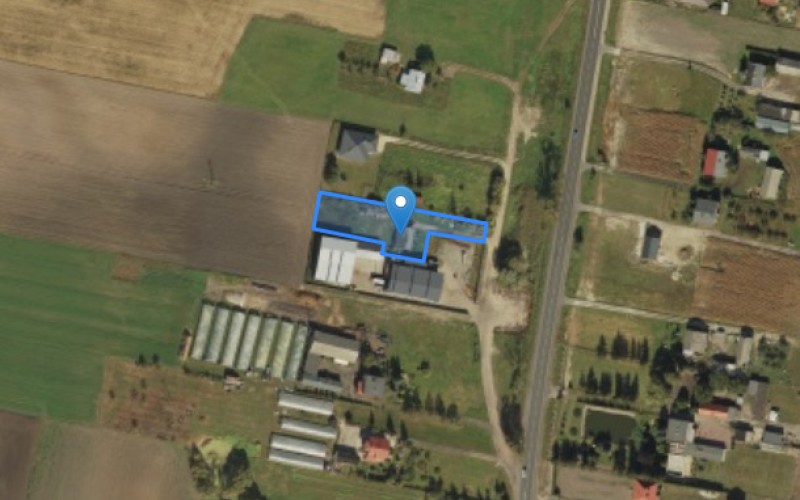 Dom w miejscowości Bogucin, Bogucin 20 (kujawsko-pomorskie). Działka numer: 119/6. Domy. Bogucin 20, 87-811, Bogucin, (woj. kujawsko-pomorskie)