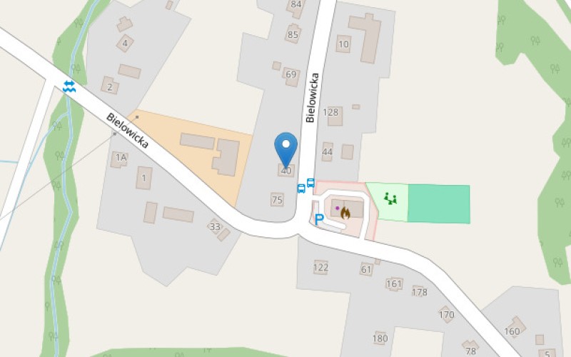 Mieszkanie w miejscowości Wieszczęta, Wieszczęta 40/1 (śląskie). Mieszkania. Wieszczęta 40/1, 43-386, Wieszczęta, (woj. śląskie)