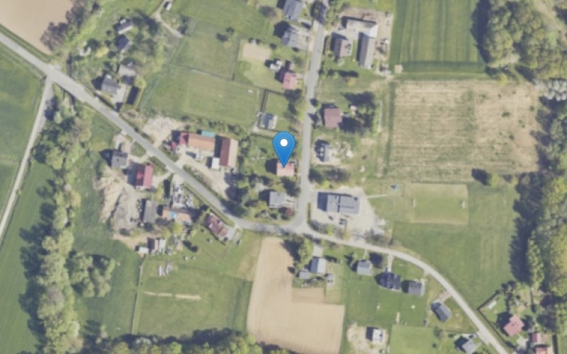 Mieszkanie w miejscowości Wieszczęta, Wieszczęta 40/1 (śląskie). Mieszkania. Wieszczęta 40/1, 43-386, Wieszczęta, (woj. śląskie)