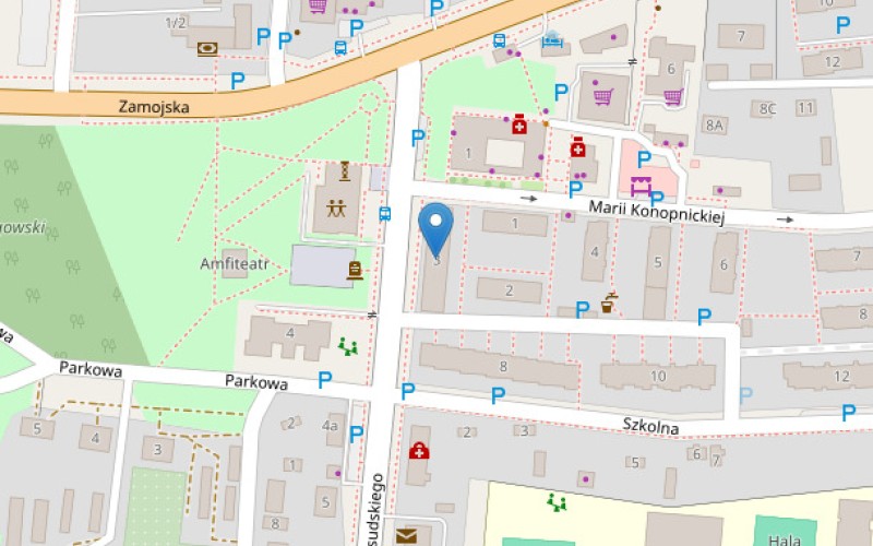 Mieszkanie w miejscowości gmina Werbkowice, Józefa Piłsudskiego 3/29 (lubelskie). Mieszkania. Józefa Piłsudskiego 3/29, 22-550, gmina Werbkowice, (woj. lubelskie)