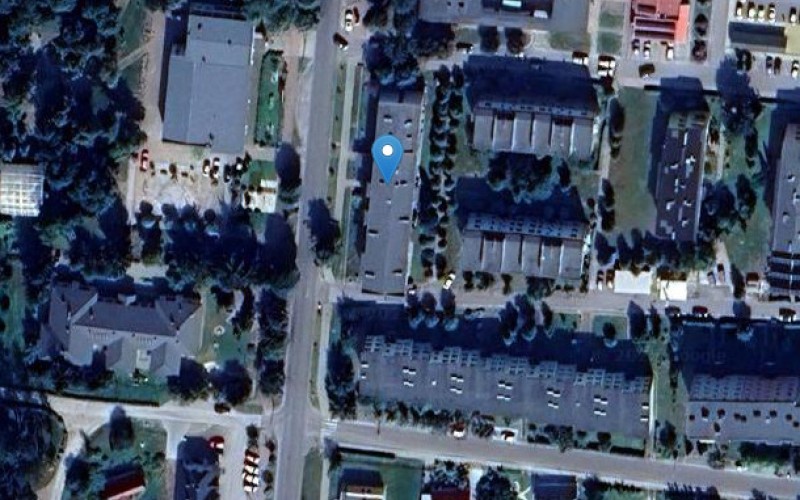 Mieszkanie w miejscowości gmina Werbkowice, Józefa Piłsudskiego 3/29 (lubelskie). Mieszkania. Józefa Piłsudskiego 3/29, 22-550, gmina Werbkowice, (woj. lubelskie)