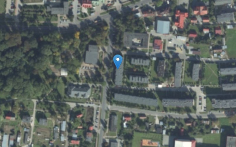 Mieszkanie w miejscowości gmina Werbkowice, Józefa Piłsudskiego 3/29 (lubelskie). Mieszkania. Józefa Piłsudskiego 3/29, 22-550, gmina Werbkowice, (woj. lubelskie)