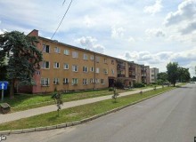 Mieszkanie w miejscowości gmina Werbkowice, Józefa Piłsudskiego 3/29 (lubelskie). Józefa Piłsudskiego 3/29, 22-550, gmina Werbkowice, (woj. lubelskie)