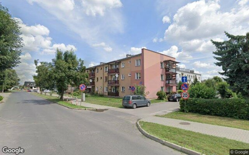 Mieszkanie w miejscowości gmina Werbkowice, Józefa Piłsudskiego 3/29 (lubelskie). Mieszkania. Józefa Piłsudskiego 3/29, 22-550, gmina Werbkowice, (woj. lubelskie)