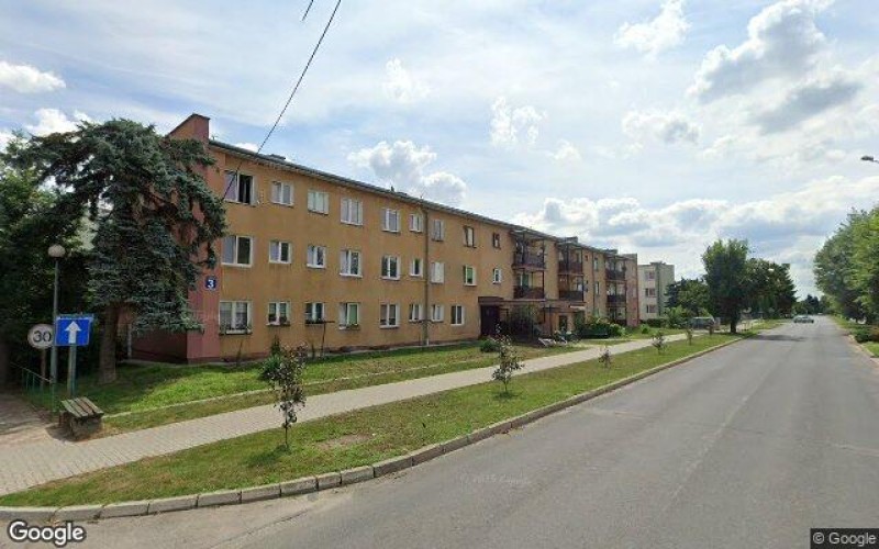 Mieszkanie w miejscowości gmina Werbkowice, Józefa Piłsudskiego 3/29 (lubelskie). Mieszkania. Józefa Piłsudskiego 3/29, 22-550, gmina Werbkowice, (woj. lubelskie)