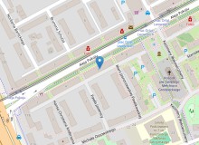 Mieszkanie w miejscowości Częstochowa, Aleja Pokoju 6/34 (śląskie). Aleja Pokoju 6/34, 42-207, Częstochowa, (woj. śląskie)