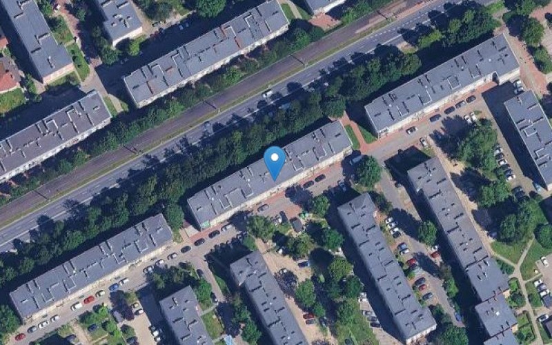 Mieszkanie w miejscowości Częstochowa, Aleja Pokoju 6/34 (śląskie). Mieszkania. Aleja Pokoju 6/34, 42-207, Częstochowa, (woj. śląskie)