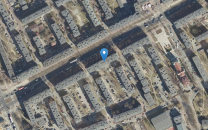 Mieszkanie w miejscowości Częstochowa, Aleja Pokoju 6/34 (śląskie). Mieszkania. Aleja Pokoju 6/34, 42-207, Częstochowa, (woj. śląskie)