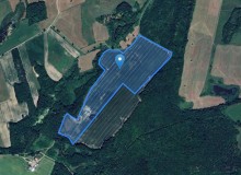 Grunt w miejscowości Ojcowa Wola, Ojcowa Wola (warmińsko-mazurskie). Działka numer: 216. Ojcowa Wola, 14-420, Ojcowa Wola, (woj. warmińsko-mazurskie)