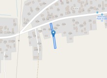 Grunt w miejscowości Bratkowice, Bratkowice (podkarpackie). Działka numer: 4401/1. Bratkowice, 36-055, Bratkowice, (woj. podkarpackie)