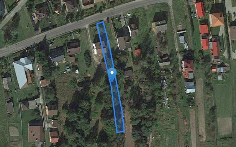 Grunt w miejscowości Bratkowice, Bratkowice (podkarpackie). Działka numer: 4401/1. Działki i grunty. Bratkowice, 36-055, Bratkowice, (woj. podkarpackie)