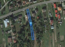 Grunt w miejscowości Bratkowice, Bratkowice (podkarpackie). Działka numer: 4401/1. Bratkowice, 36-055, Bratkowice, (woj. podkarpackie)