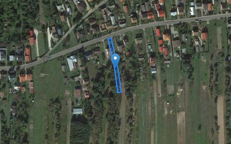 Grunt w miejscowości Bratkowice, Bratkowice (podkarpackie). Działka numer: 4401/1. Działki i grunty. Bratkowice, 36-055, Bratkowice, (woj. podkarpackie)