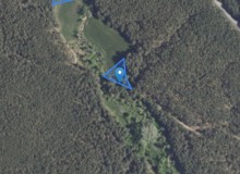 Grunt w miejscowości Dębno, Dębno (świętokrzyskie). Działki numer: 23, 522, 519, 538, 539, 529/2. Dębno, 26-035, Dębno, (woj. świętokrzyskie)