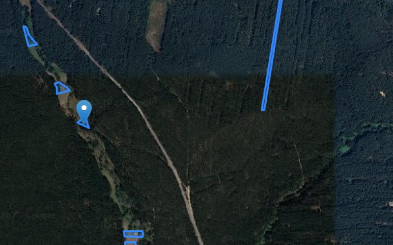 Grunt w miejscowości Dębno, Dębno (świętokrzyskie). Działki numer: 23, 522, 519, 538, 539, 529/2. Działki i grunty. Dębno, 26-035, Dębno, (woj. świętokrzyskie)