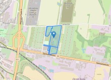 Nieruchomość w miejscowości Bytom, Siemianowicka (śląskie). Siemianowicka, 41-910, Bytom, (woj. śląskie)