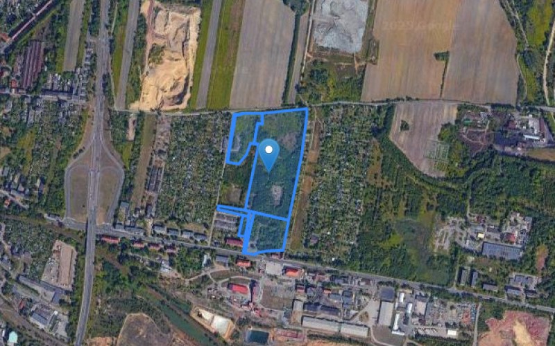 Nieruchomość w miejscowości Bytom, Siemianowicka (śląskie). Inne. Siemianowicka, 41-910, Bytom, (woj. śląskie)