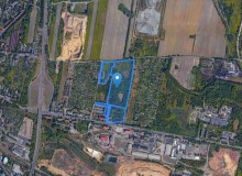 Nieruchomość w miejscowości Bytom, Siemianowicka (śląskie). Siemianowicka, 41-910, Bytom, (woj. śląskie)