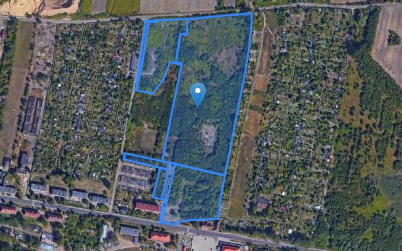 Nieruchomość w miejscowości Bytom, Siemianowicka (śląskie). Inne. Siemianowicka, 41-910, Bytom, (woj. śląskie)