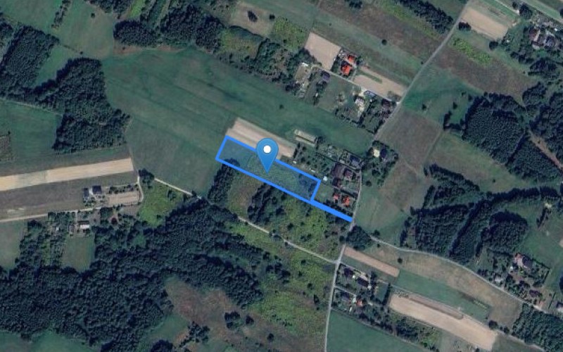 Grunt w miejscowości Płaza, Płaza (małopolskie). Działka numer: 1925/38. Działki i grunty. Płaza, 32-552, Płaza, (woj. małopolskie)