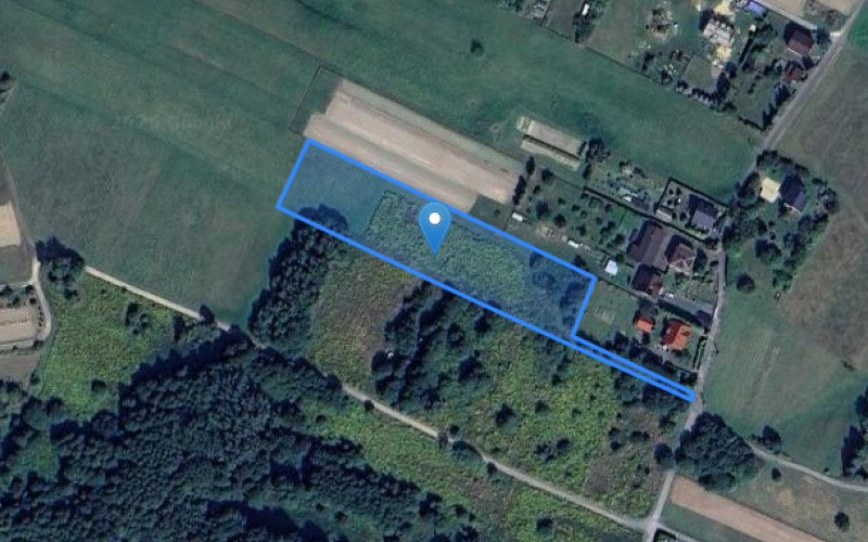 Grunt w miejscowości Płaza, Płaza (małopolskie). Działka numer: 1925/38. Działki i grunty. Płaza, 32-552, Płaza, (woj. małopolskie)