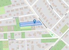 Dom w miejscowości Józefów, Cypriana Godebskiego 44 (mazowieckie). Działki numer: 25, 24/2. Cypriana Godebskiego 44, 05-420, Józefów, (woj. mazowieckie)