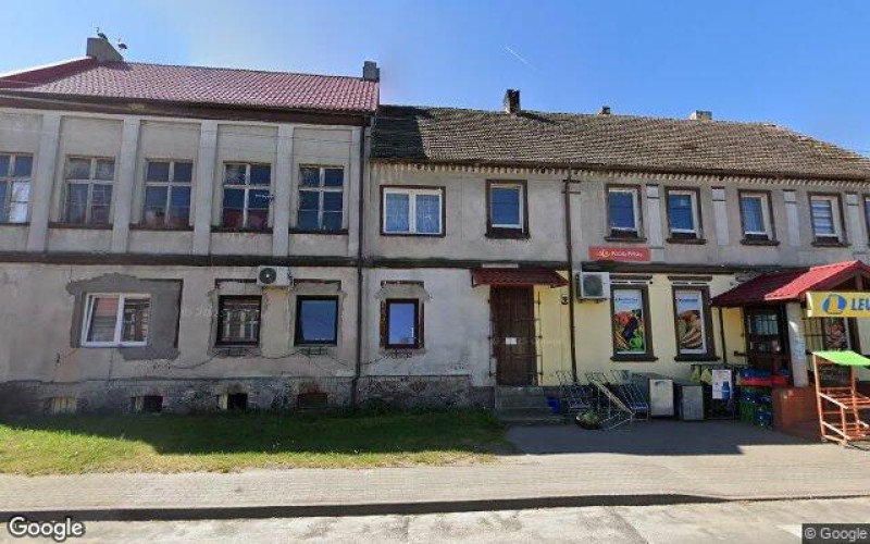 Nieruchomość komercyjna w miejscowości Lemierzyce, Tadeusza Kościuszki 25/6 (lubuskie). Nieruchomości komercyjne. Tadeusza Kościuszki 25/6, 66-436, Lemierzyce, (woj. lubuskie)