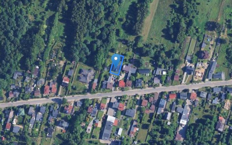 Dom w miejscowości Częstochowa, Konwaliowa 186A (śląskie). Działka numer: 276/7. Domy. Konwaliowa 186A, 42-280, Częstochowa, (woj. śląskie)